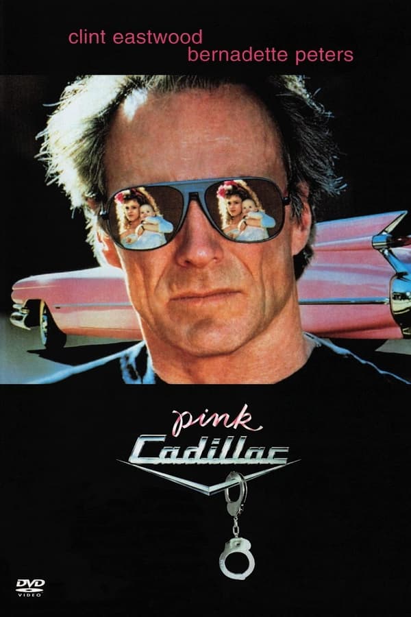 Pink Cadillac