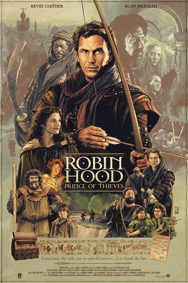 Robin Hood: Prince of Thieves
