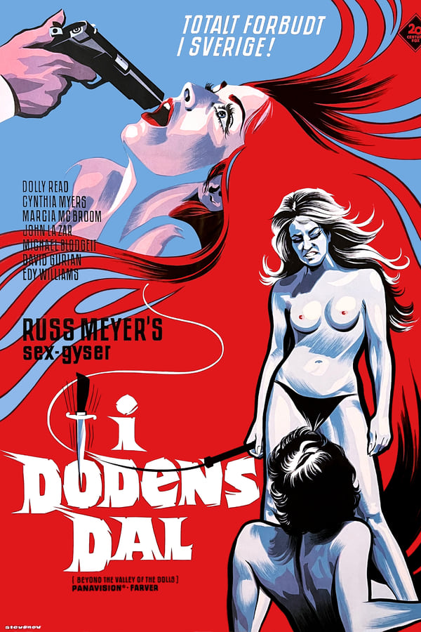 Beyond the Valley of the Dolls