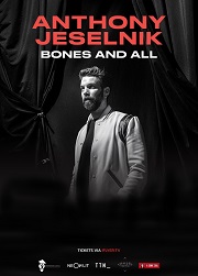 Anthony Jeselnik: Bones and All