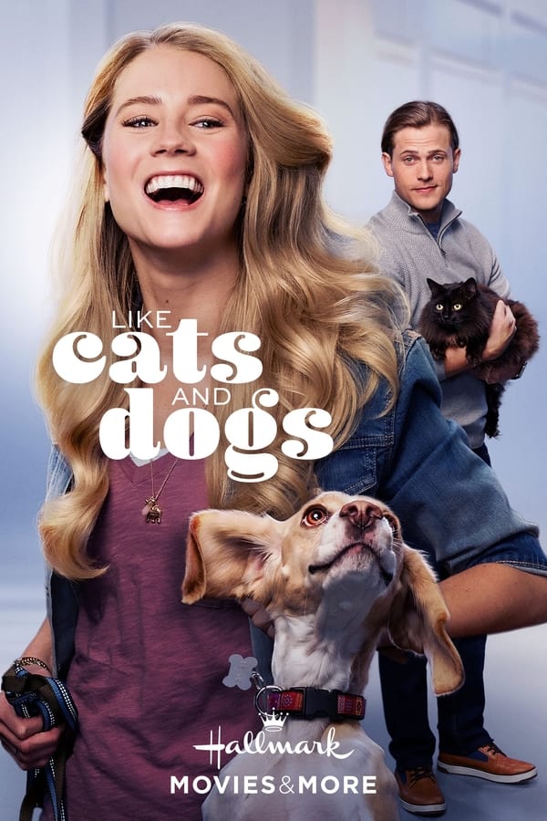 Like Cats & Dogs