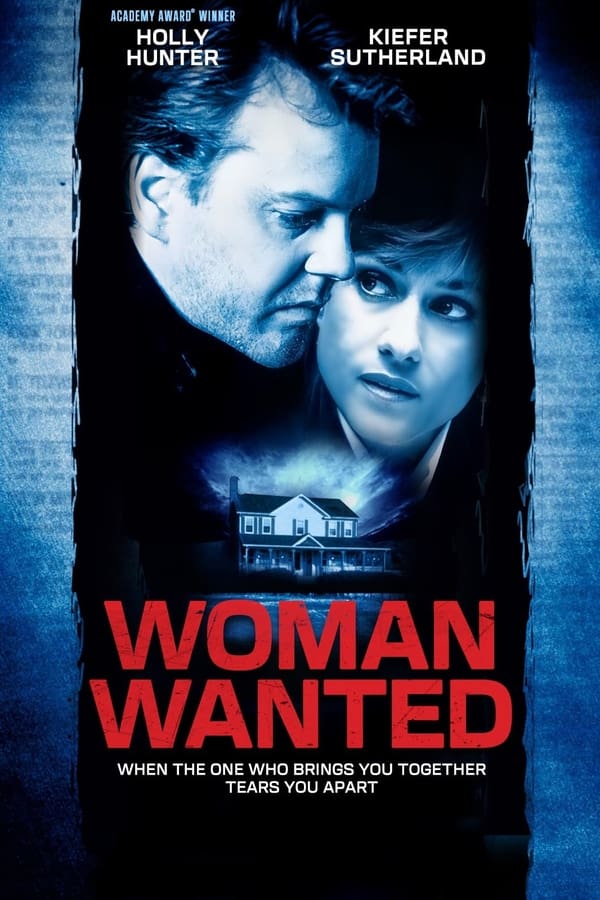 Woman Wanted