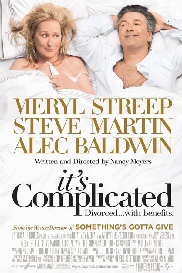 It's Complicated