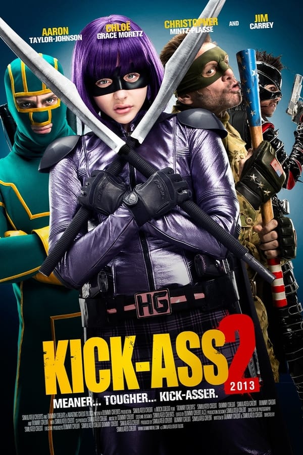 Kick-Ass 2