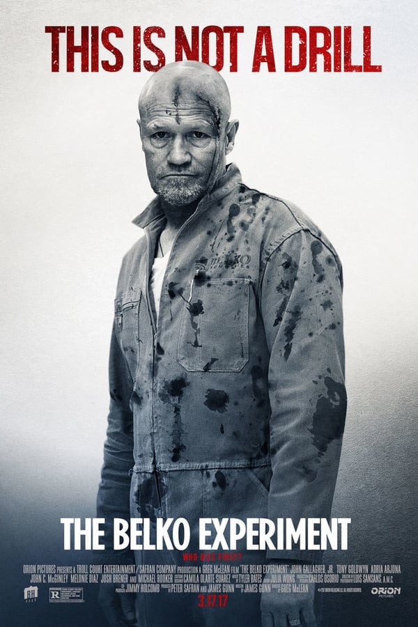 The Belko Experiment