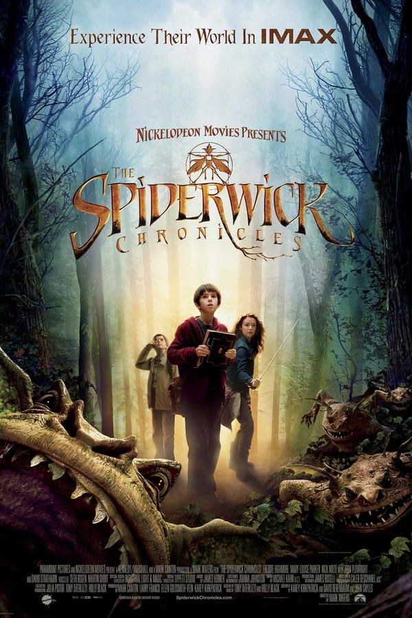 The Spiderwick Chronicles