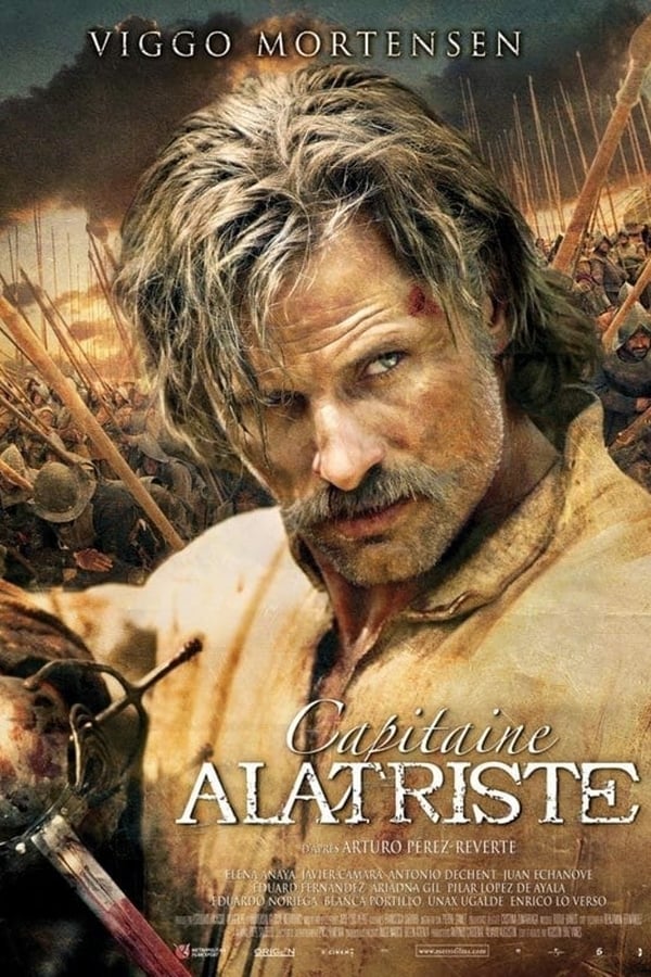 Captain Alatriste: The Spanish Musketeer