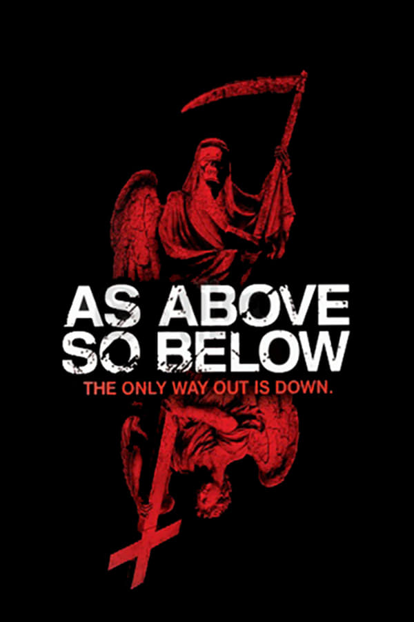 As Above, So Below