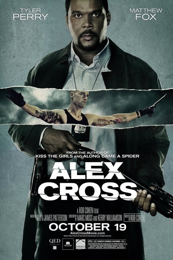 Alex Cross