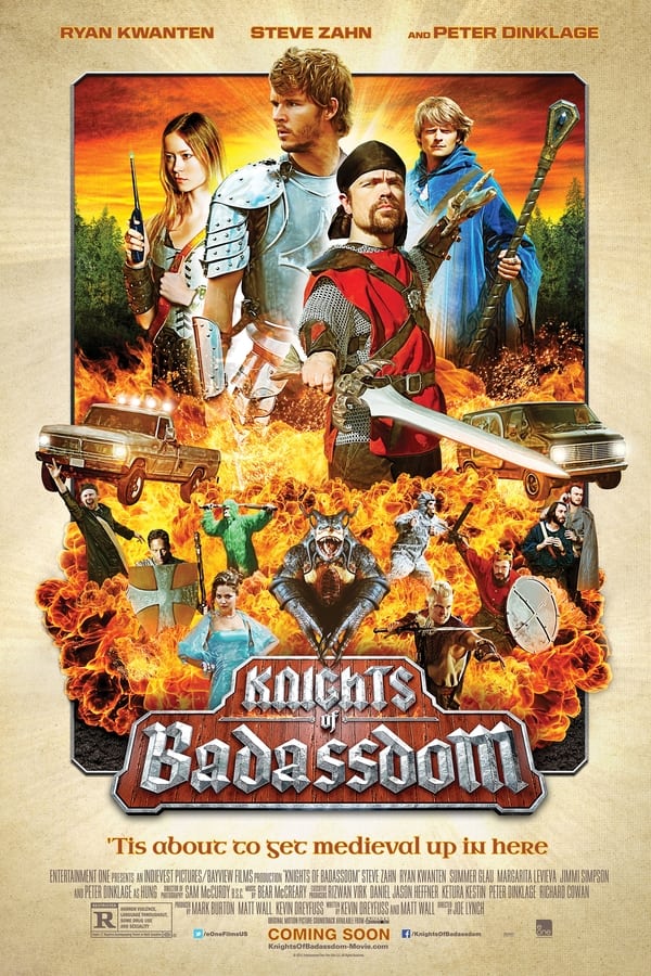 Knights of Badassdom