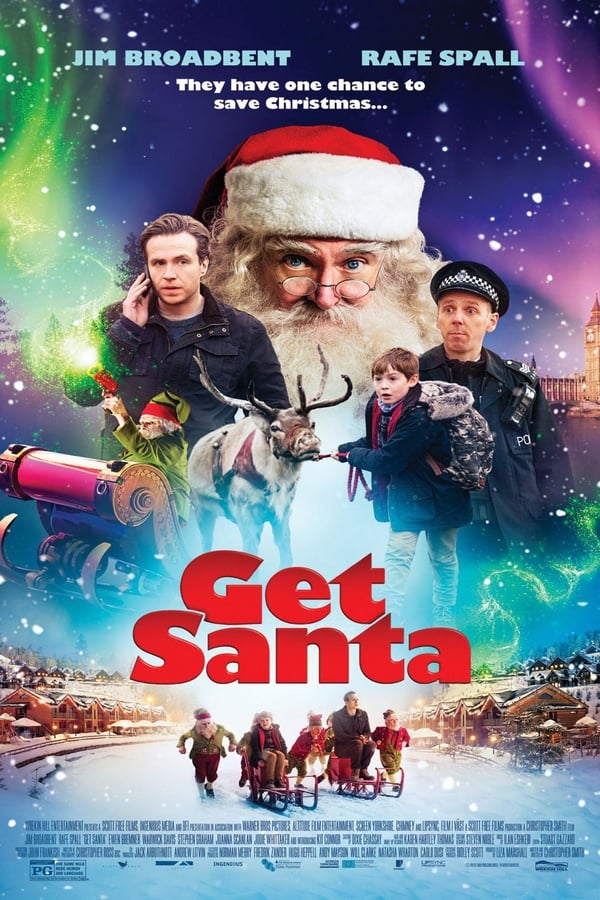 Get Santa
