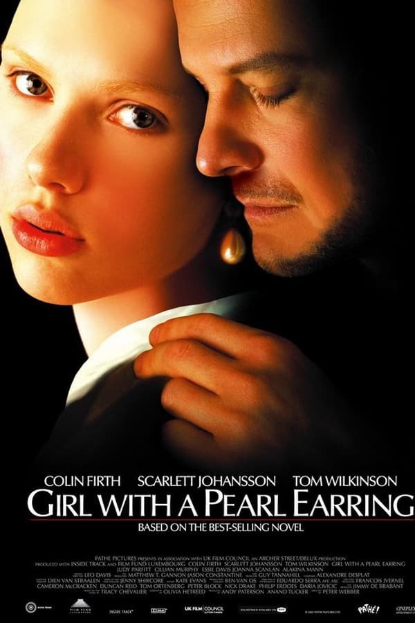 Girl with a Pearl Earring