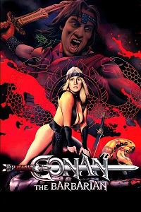 Conan the Barbarian