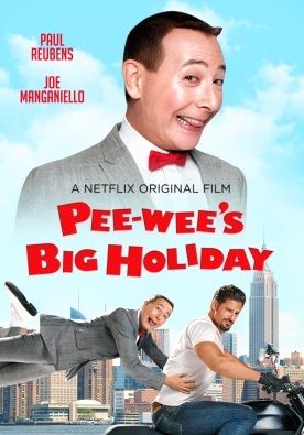 Pee-wee's Big Holiday