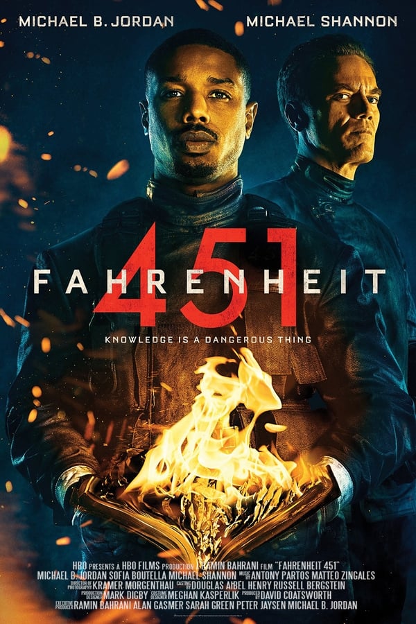 Fahrenheit 451