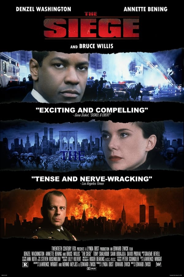The Siege
