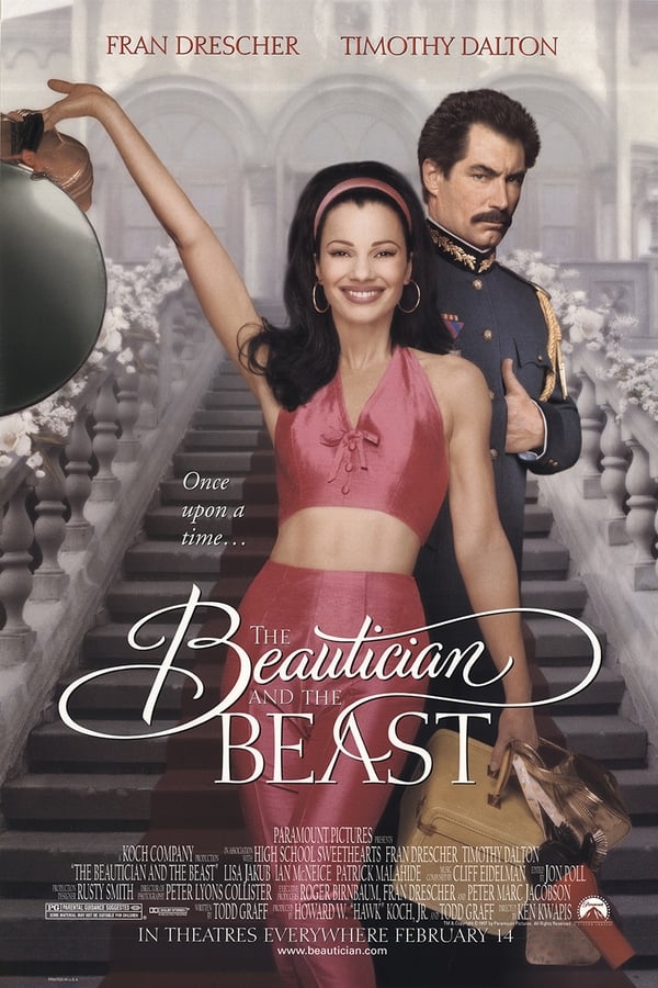 The Beautician and the Beast