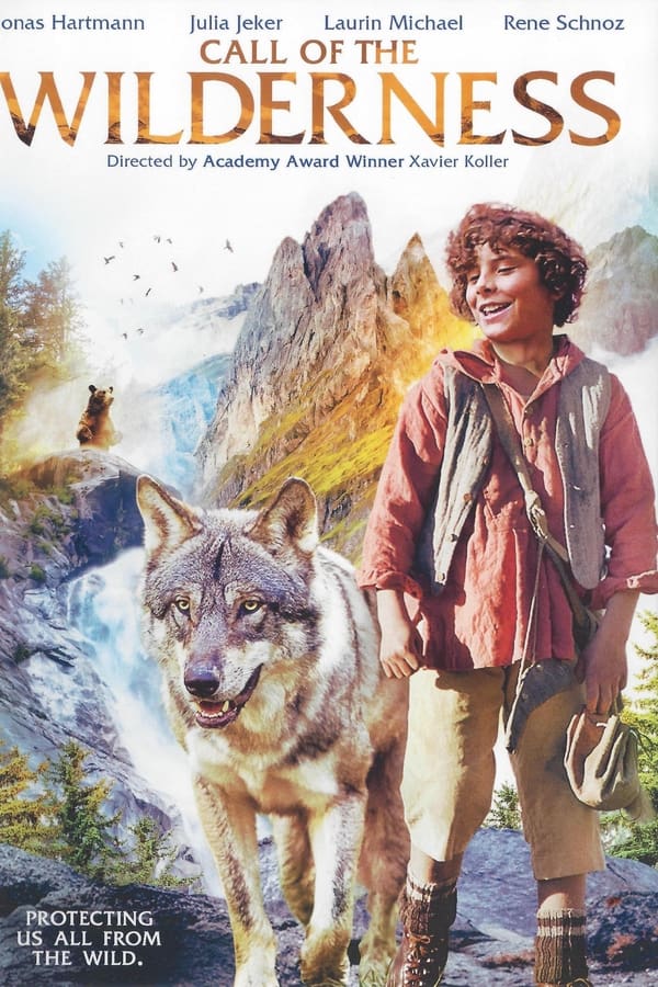 Little Mountain Boy