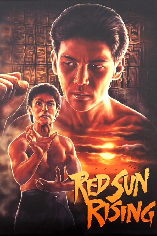 Red Sun Rising