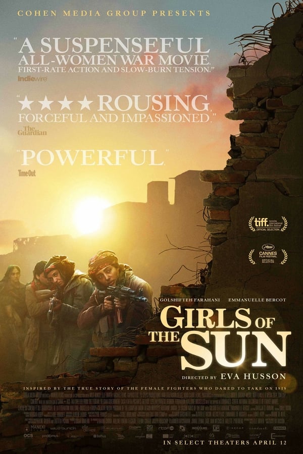 Girls of the Sun