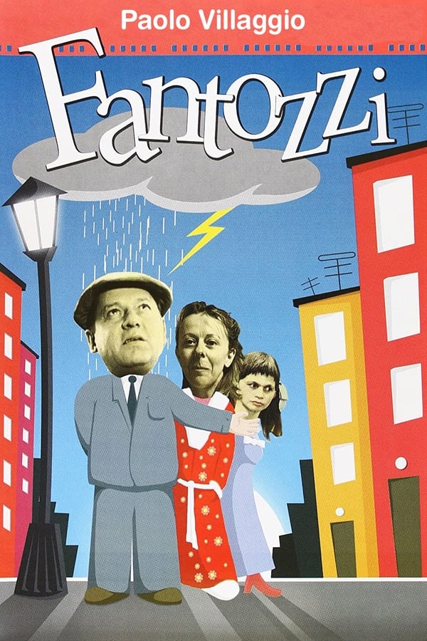 Fantozzi: White Collar Blues
