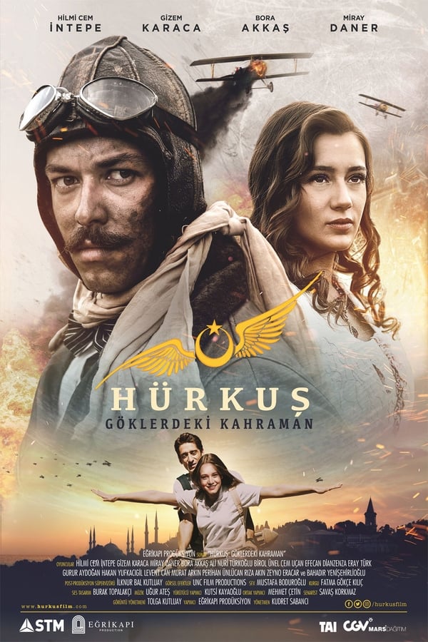 Hurkus: A Sky Hero